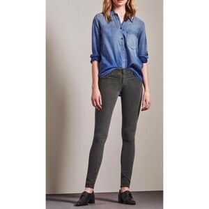 AG Adriano Goldschmied Jegging Super Skinny Jeans 24